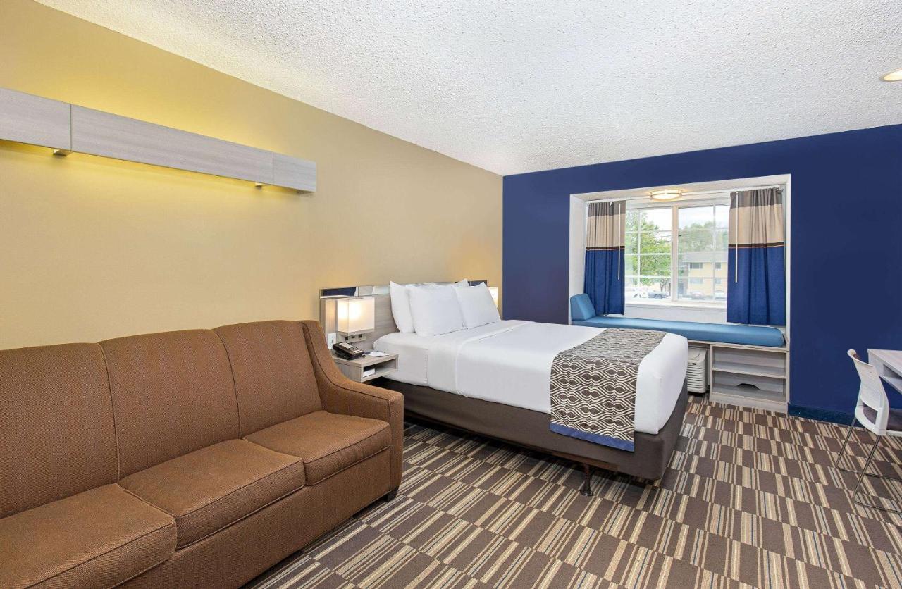 Microtel Inn & Suites By Wyndham Dry Ridge Zewnętrze zdjęcie