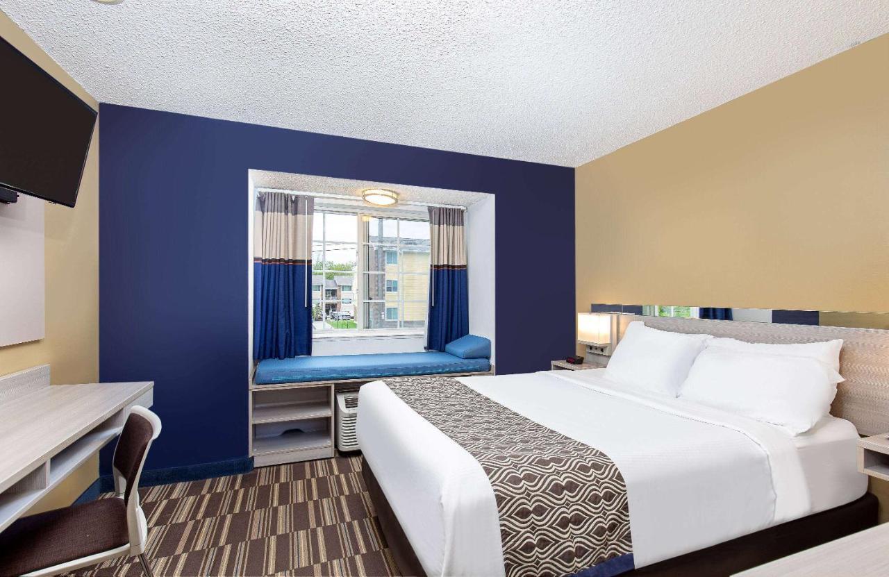 Microtel Inn & Suites By Wyndham Dry Ridge Zewnętrze zdjęcie